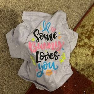 Outfit for a kitten or small dog